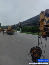 Buy XCMG 30K5 Used Crane / 5 Buy XCMG 30K5 Used Crane / 5